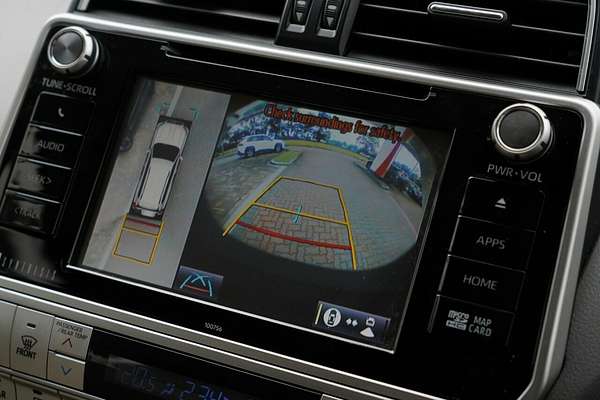 2017 Toyota Landcruiser Prado VX GDJ150R