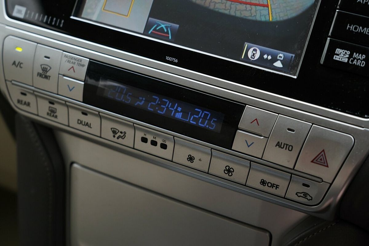 2017 Toyota Landcruiser Prado VX GDJ150R