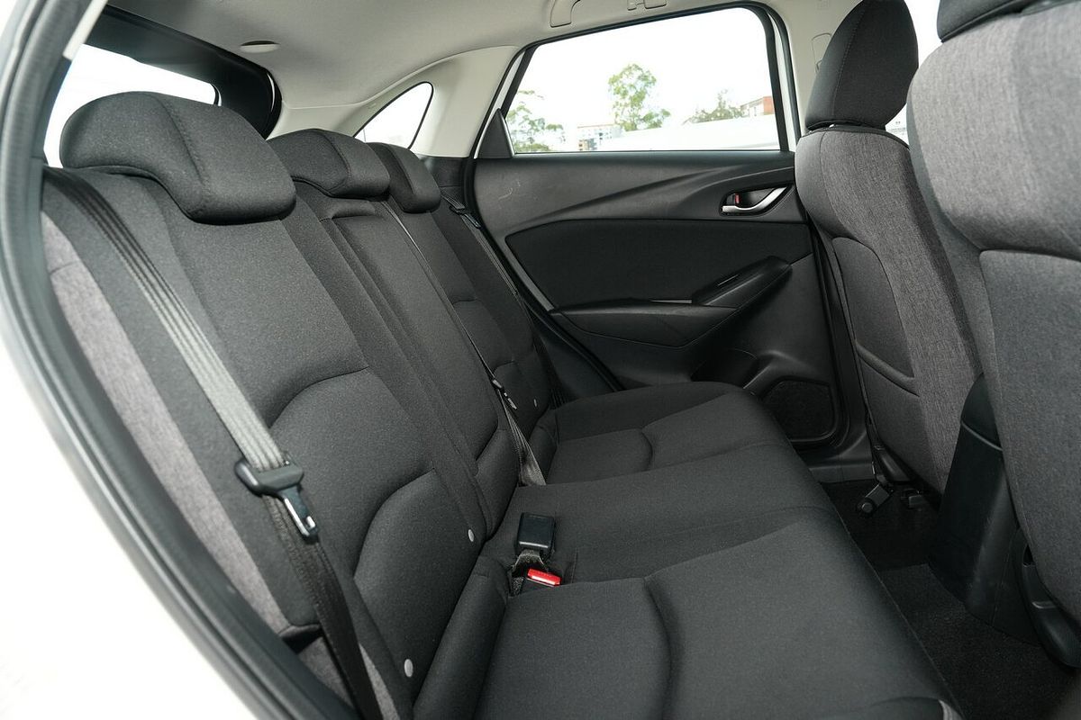 2023 Mazda CX-3 Maxx Sport DK