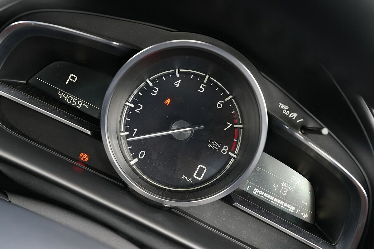 2023 Mazda CX-3 Maxx Sport DK