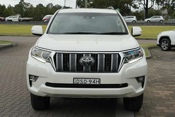 2017 Toyota Landcruiser Prado VX GDJ150R
