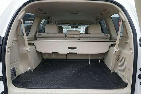 2017 Toyota Landcruiser Prado VX GDJ150R