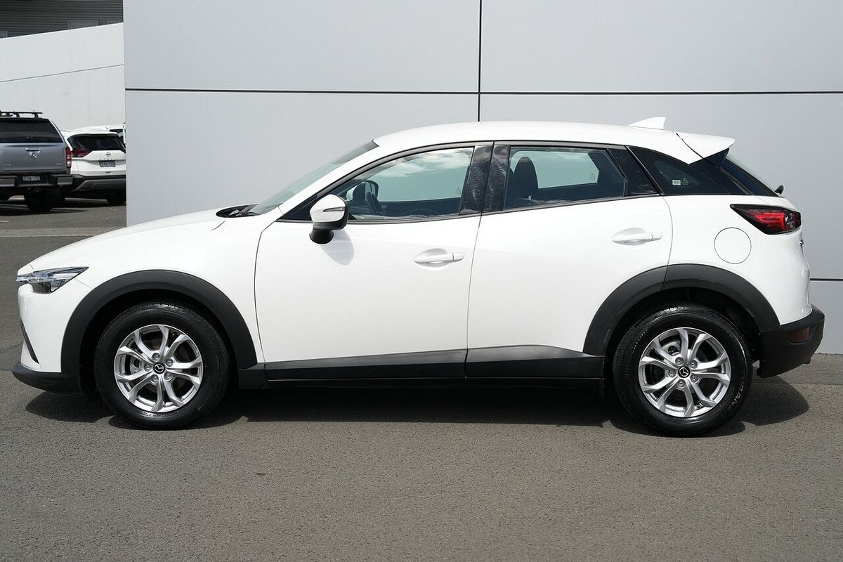 2023 Mazda CX-3 Maxx Sport DK