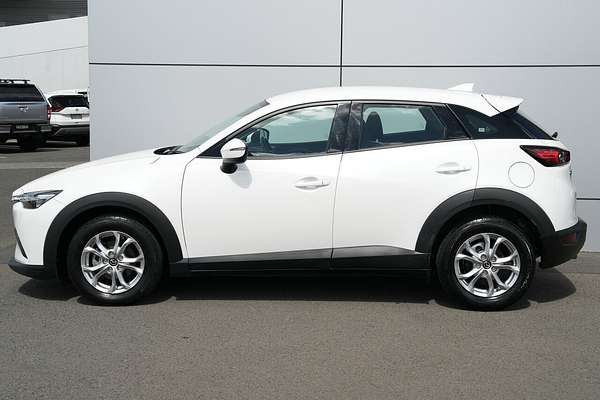 2023 Mazda CX-3 Maxx Sport DK