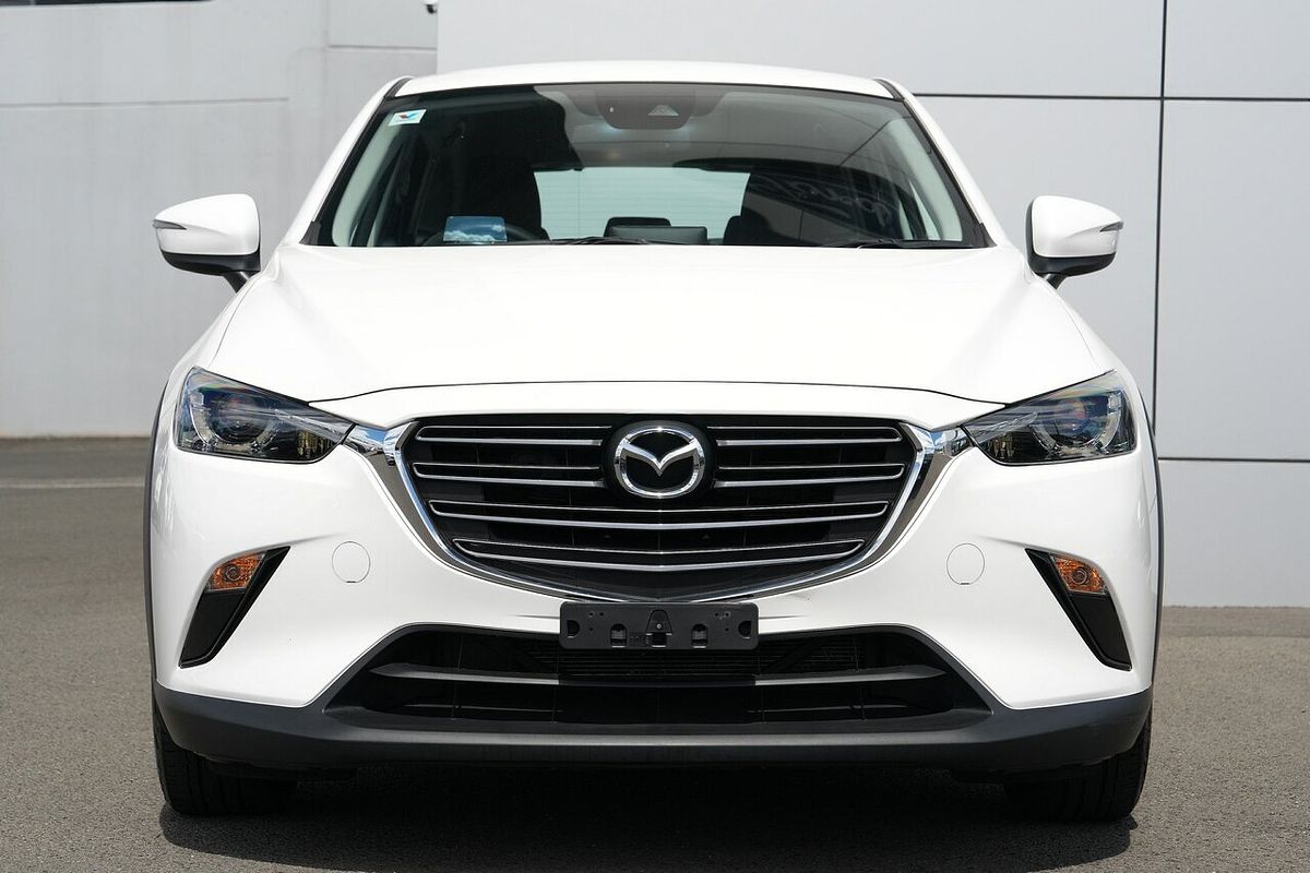 2023 Mazda CX-3 Maxx Sport DK