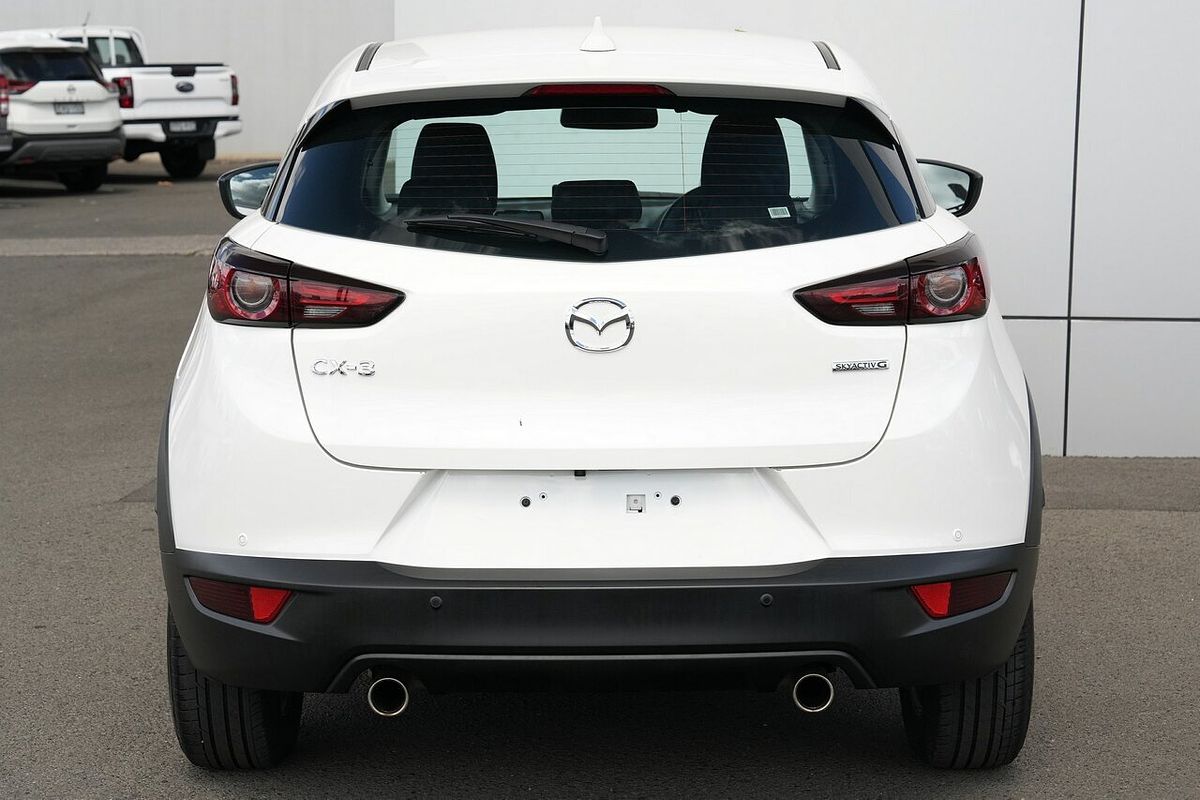 2023 Mazda CX-3 Maxx Sport DK