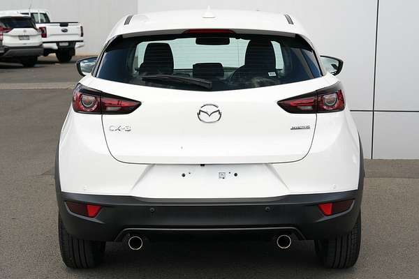 2023 Mazda CX-3 Maxx Sport DK