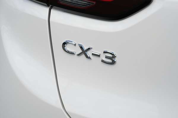 2023 Mazda CX-3 Maxx Sport DK