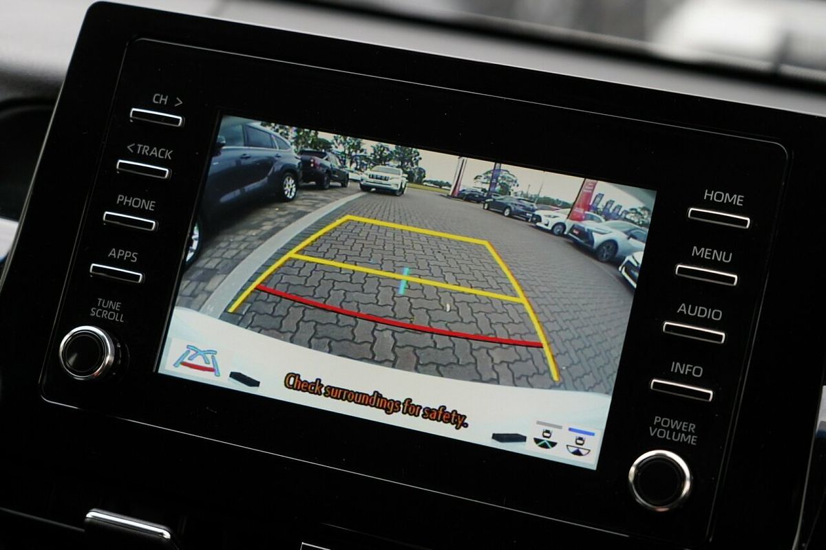 2023 Toyota Camry Ascent AXVH70R