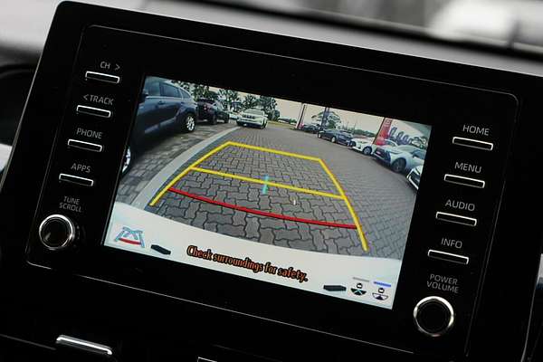 2023 Toyota Camry Ascent AXVH70R