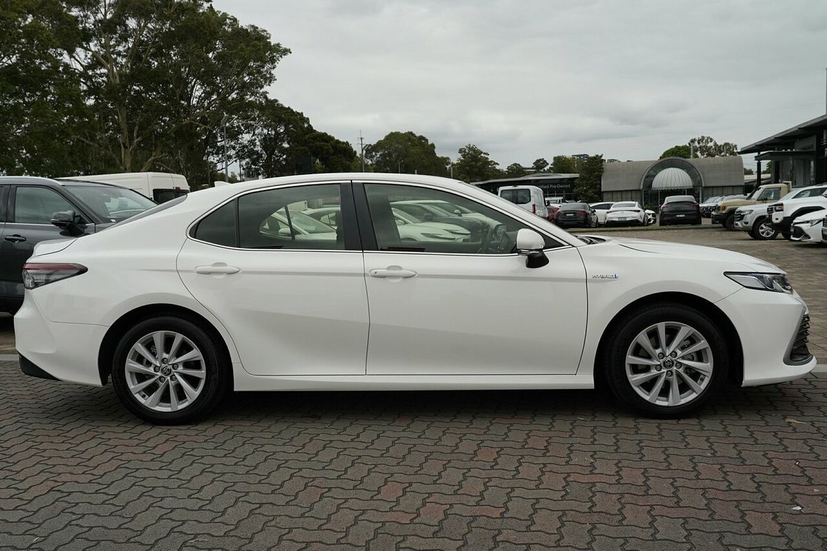 2023 Toyota Camry Ascent AXVH70R