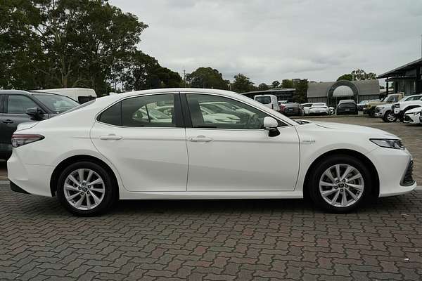 2023 Toyota Camry Ascent AXVH70R