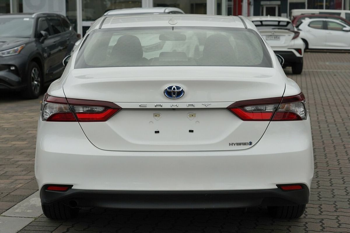 2023 Toyota Camry Ascent AXVH70R