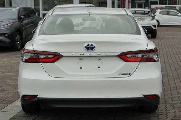 2023 Toyota Camry Ascent AXVH70R