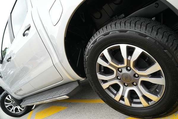 2017 Ford Ranger Wildtrak PX MkII 4X4 3.2L