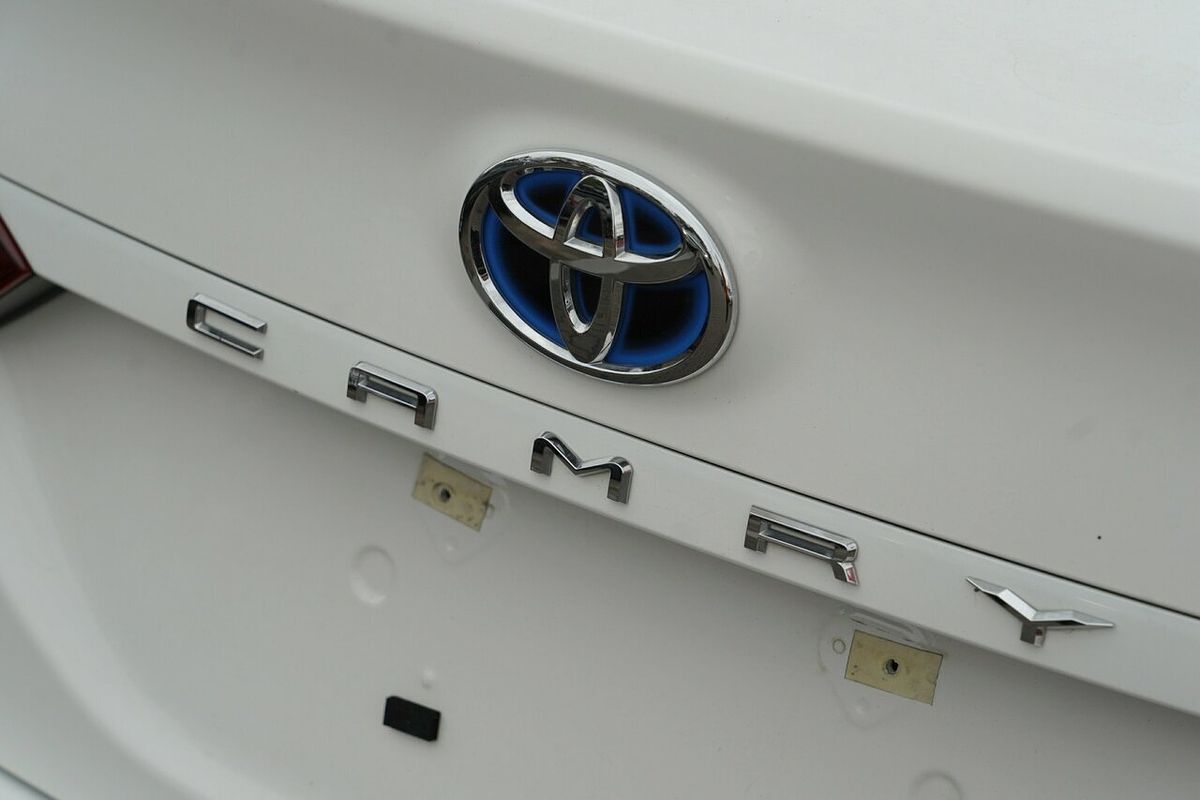 2023 Toyota Camry Ascent AXVH70R