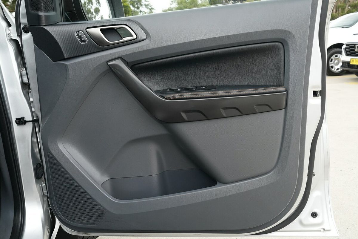 2017 Ford Ranger Wildtrak PX MkII 4X4 3.2L