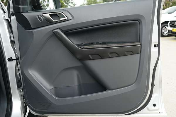 2017 Ford Ranger Wildtrak PX MkII 4X4 3.2L