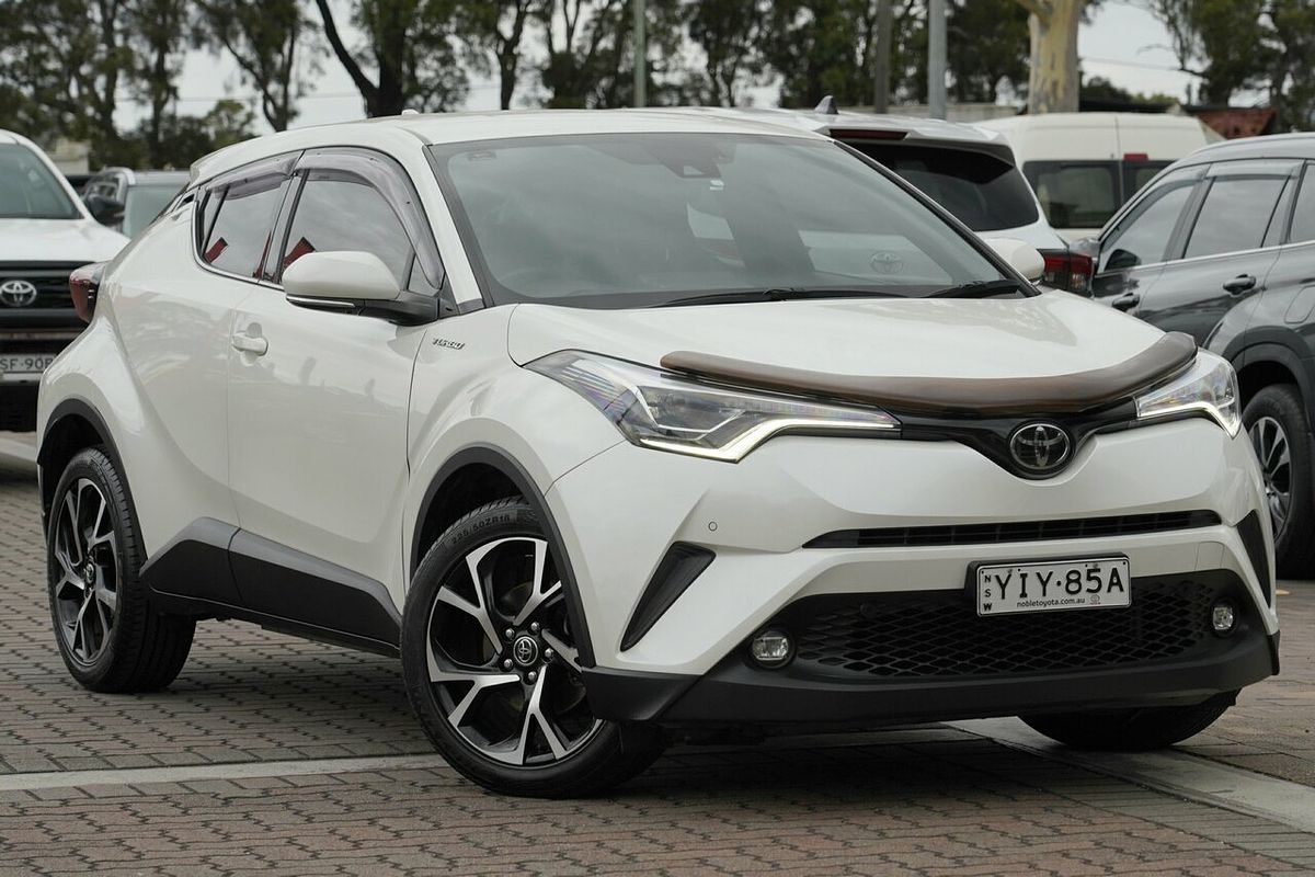 2019 Toyota C-HR Koba NGX50R
