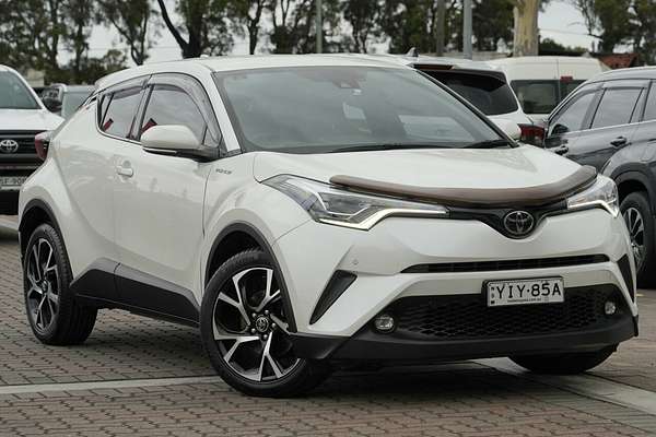 2019 Toyota C-HR Koba NGX50R