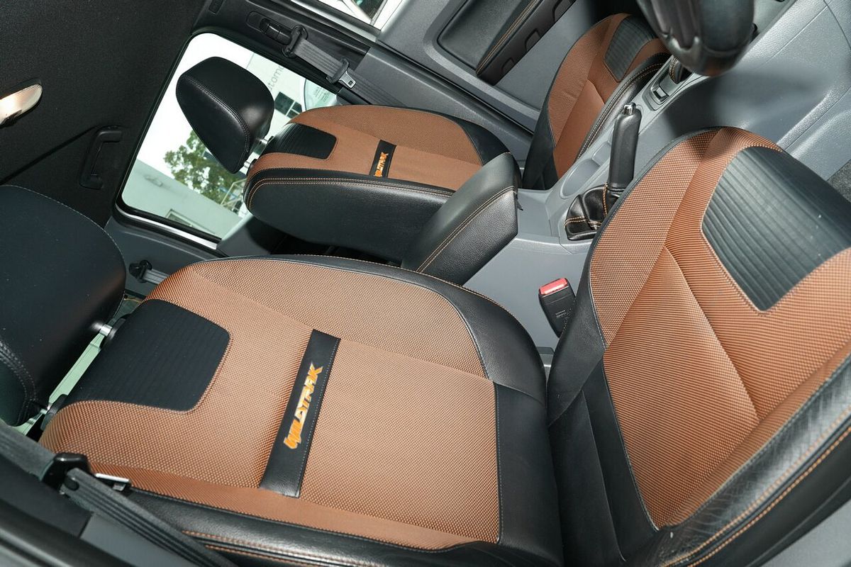 2017 Ford Ranger Wildtrak PX MkII 4X4 3.2L