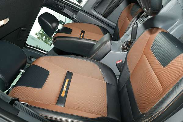 2017 Ford Ranger Wildtrak PX MkII 4X4 3.2L