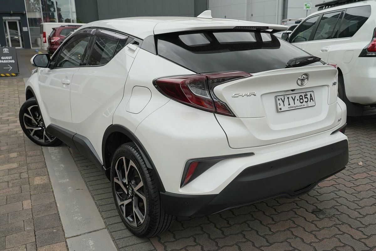 2019 Toyota C-HR Koba NGX50R