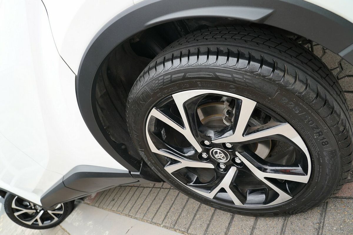 2019 Toyota C-HR Koba NGX50R