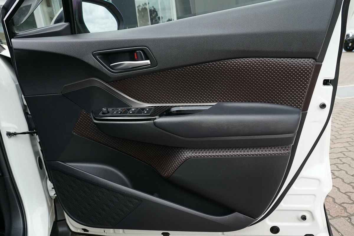 2019 Toyota C-HR Koba NGX50R