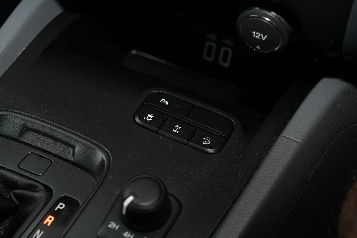 2017 Ford Ranger Wildtrak PX MkII 4X4 3.2L