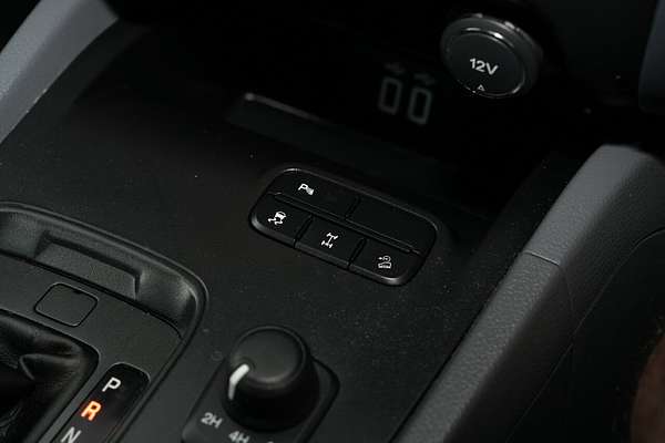 2017 Ford Ranger Wildtrak PX MkII 4X4 3.2L