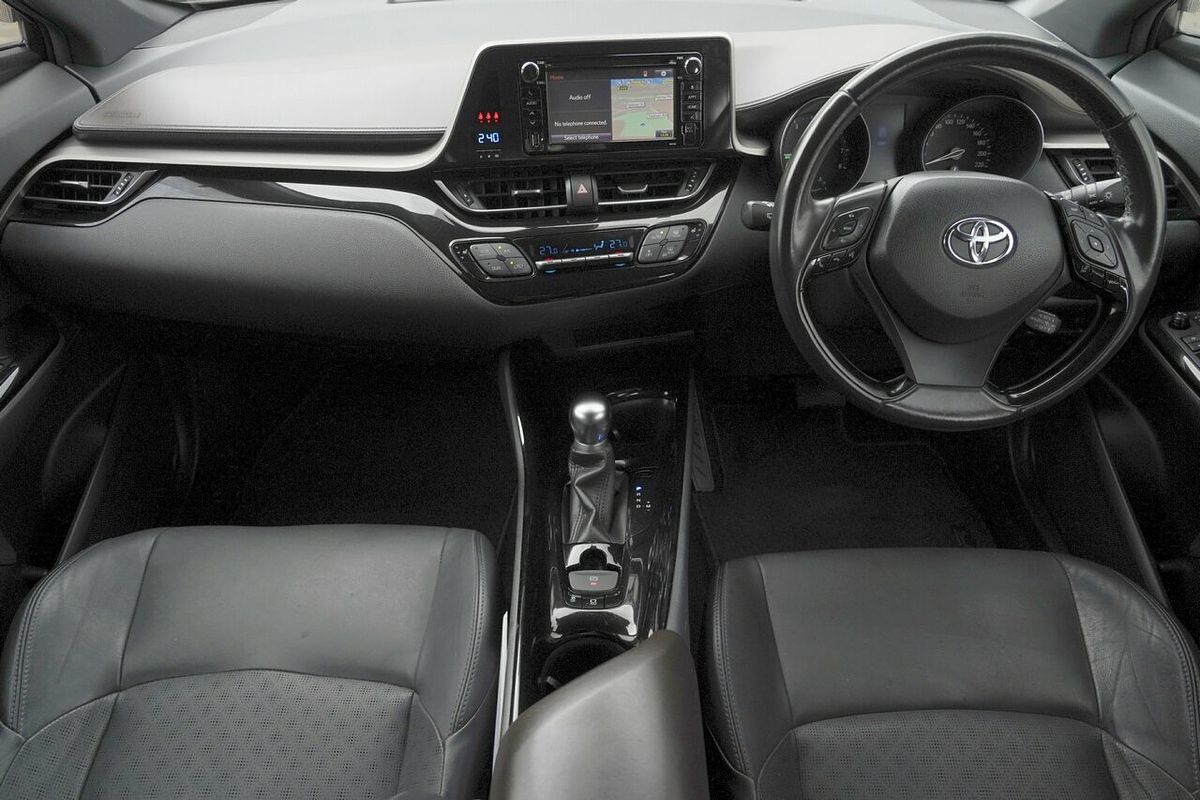 2019 Toyota C-HR Koba NGX50R