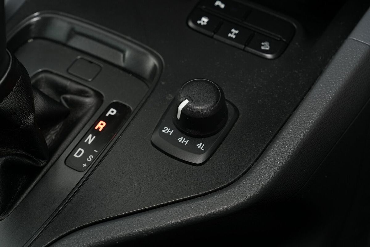 2017 Ford Ranger Wildtrak PX MkII 4X4 3.2L