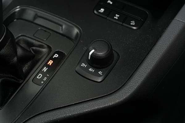 2017 Ford Ranger Wildtrak PX MkII 4X4 3.2L