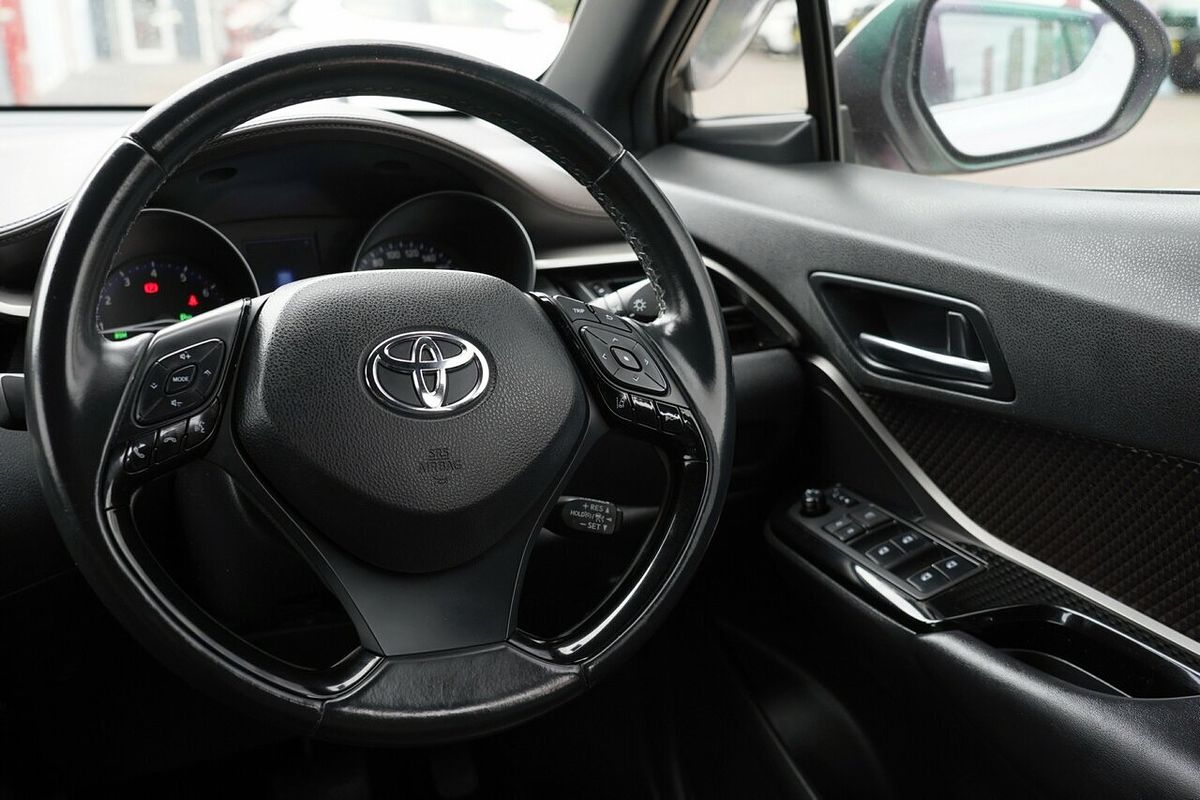 2019 Toyota C-HR Koba NGX50R