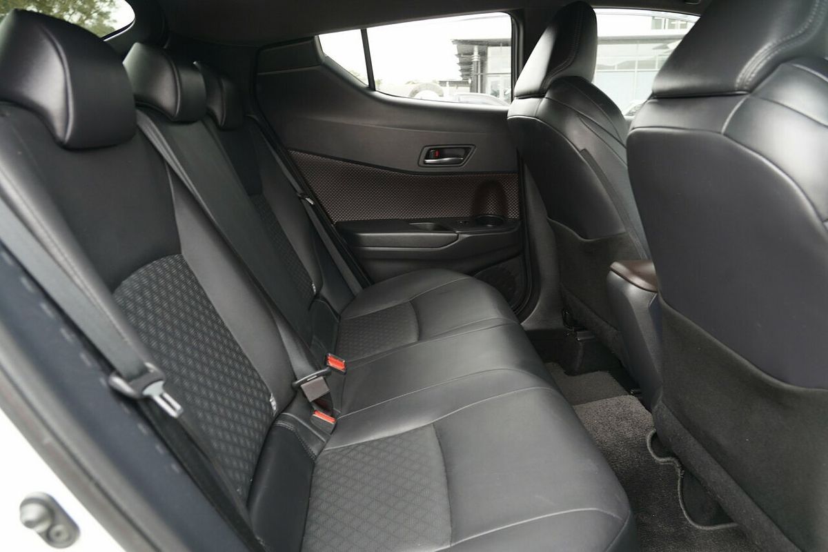 2019 Toyota C-HR Koba NGX50R