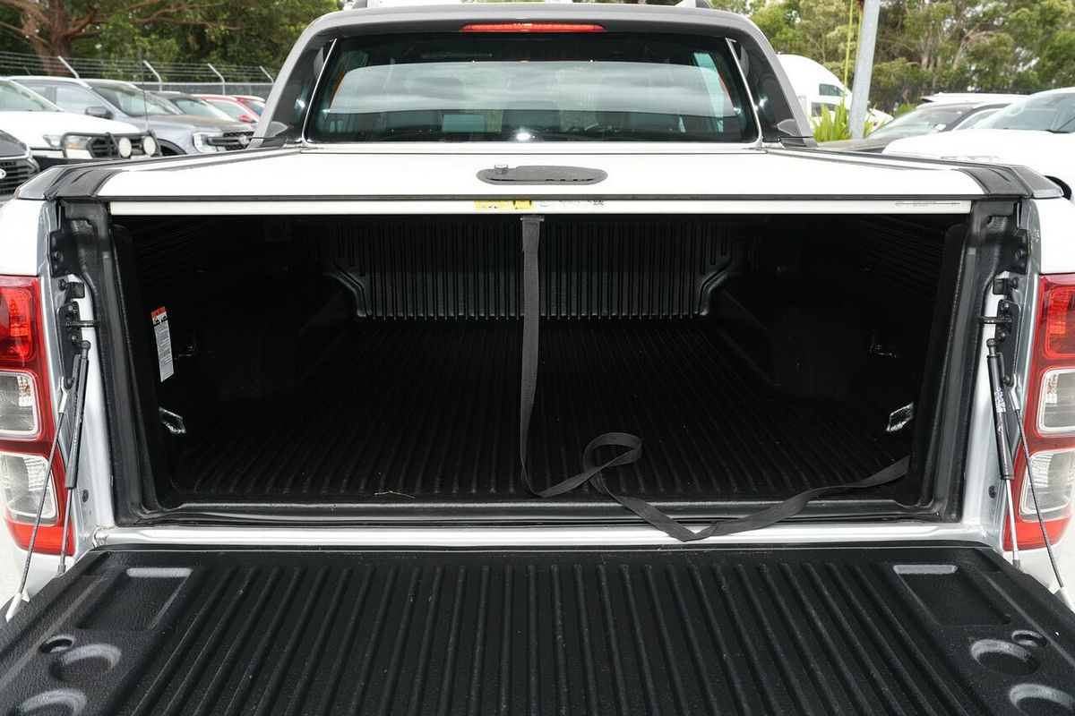 2017 Ford Ranger Wildtrak PX MkII 4X4 3.2L