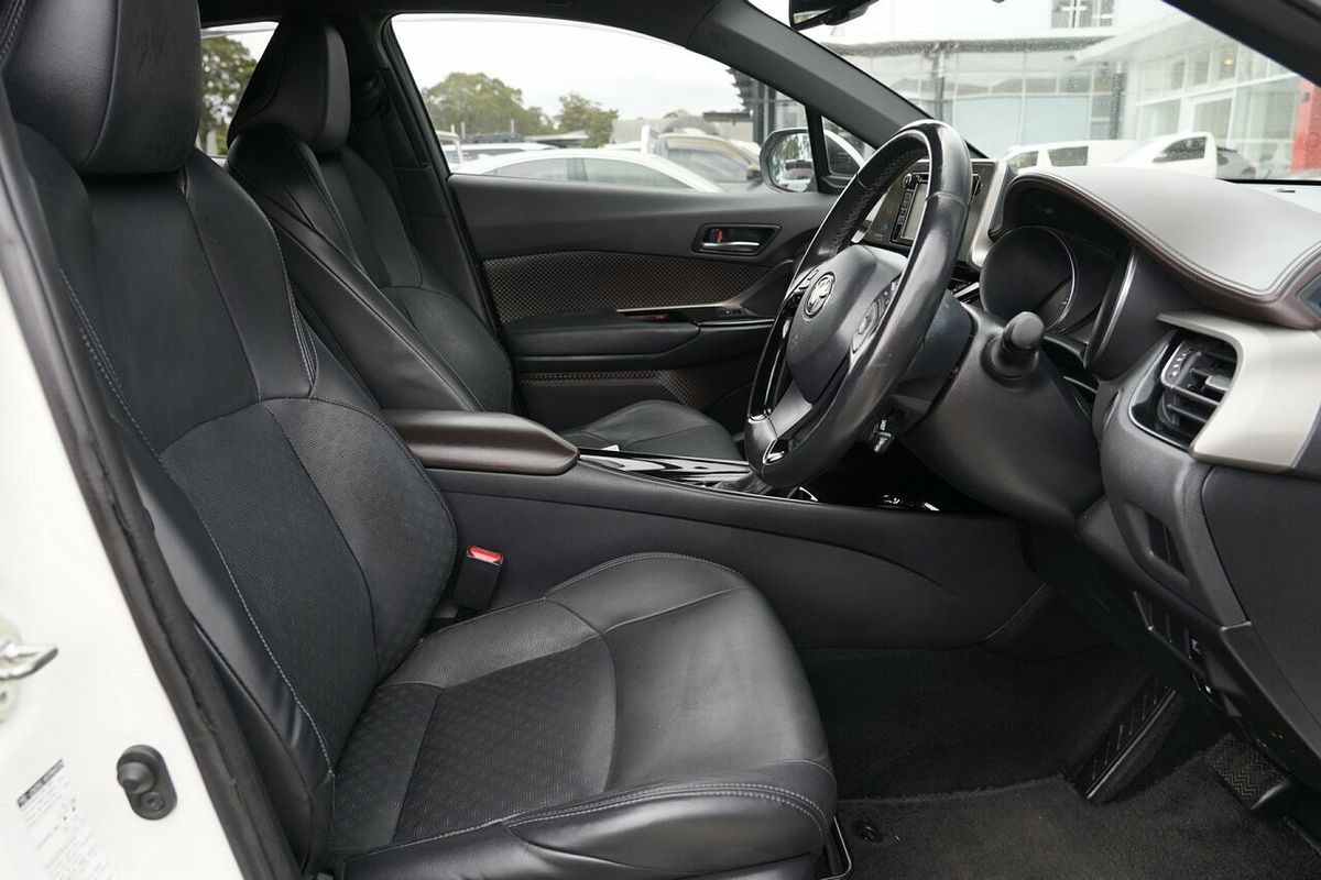 2019 Toyota C-HR Koba NGX50R