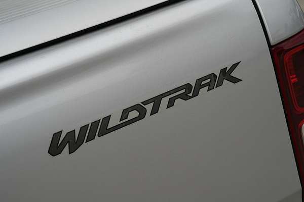 2017 Ford Ranger Wildtrak PX MkII 4X4 3.2L