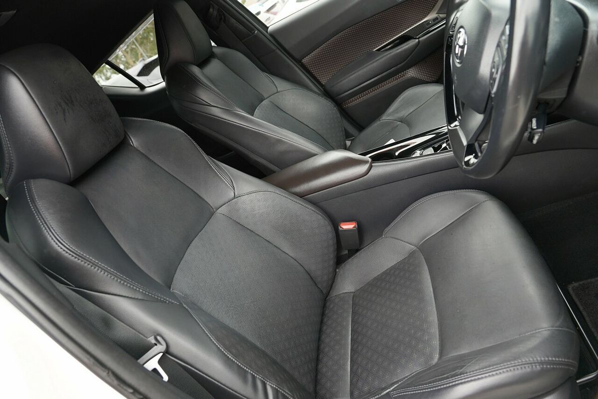 2019 Toyota C-HR Koba NGX50R