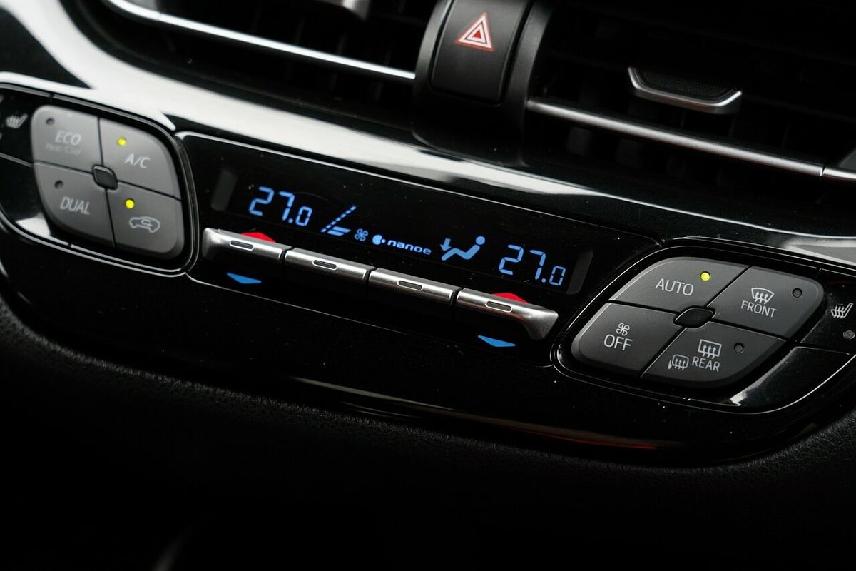 2019 Toyota C-HR Koba NGX50R