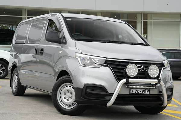 2019 Hyundai iLoad TQ4