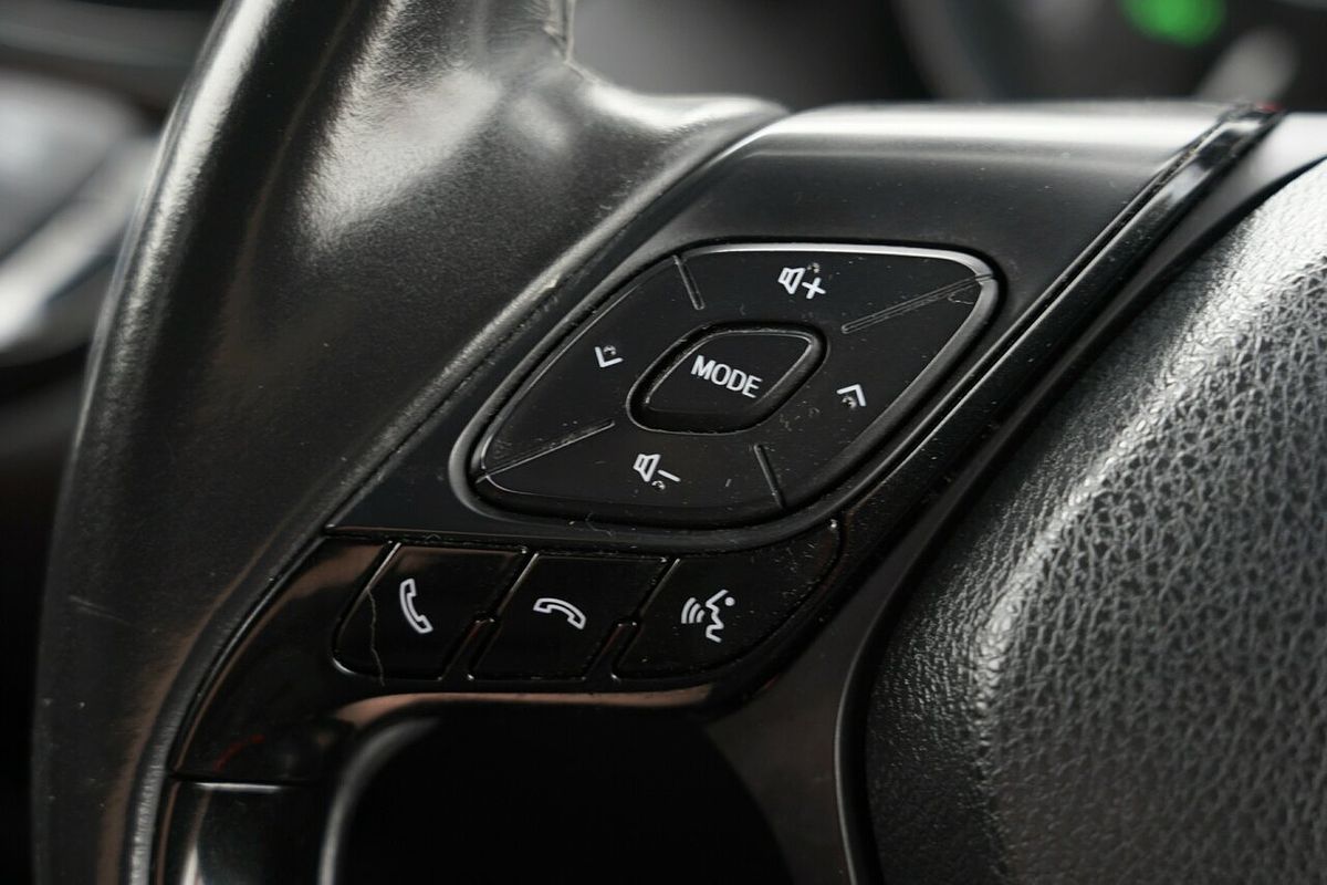 2019 Toyota C-HR Koba NGX50R