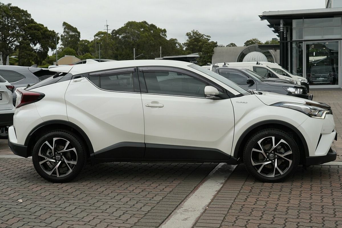 2019 Toyota C-HR Koba NGX50R
