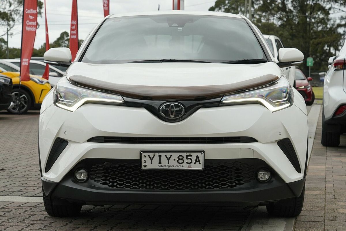 2019 Toyota C-HR Koba NGX50R