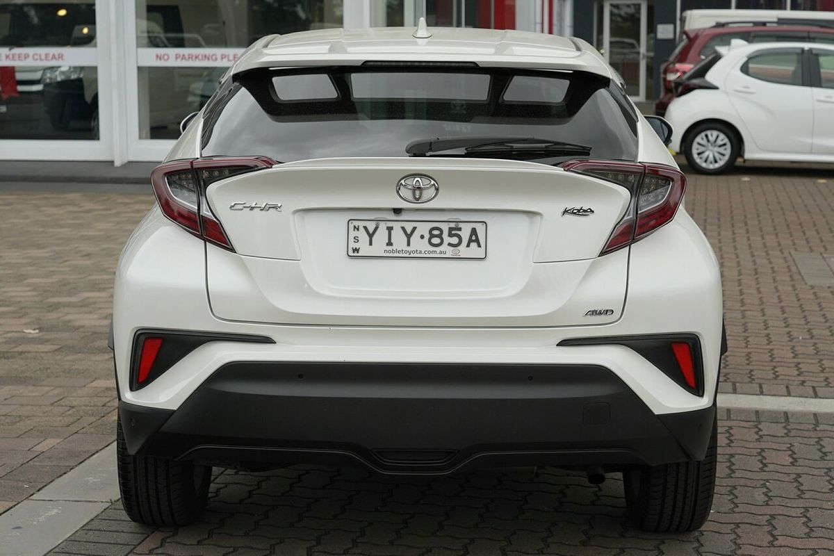 2019 Toyota C-HR Koba NGX50R