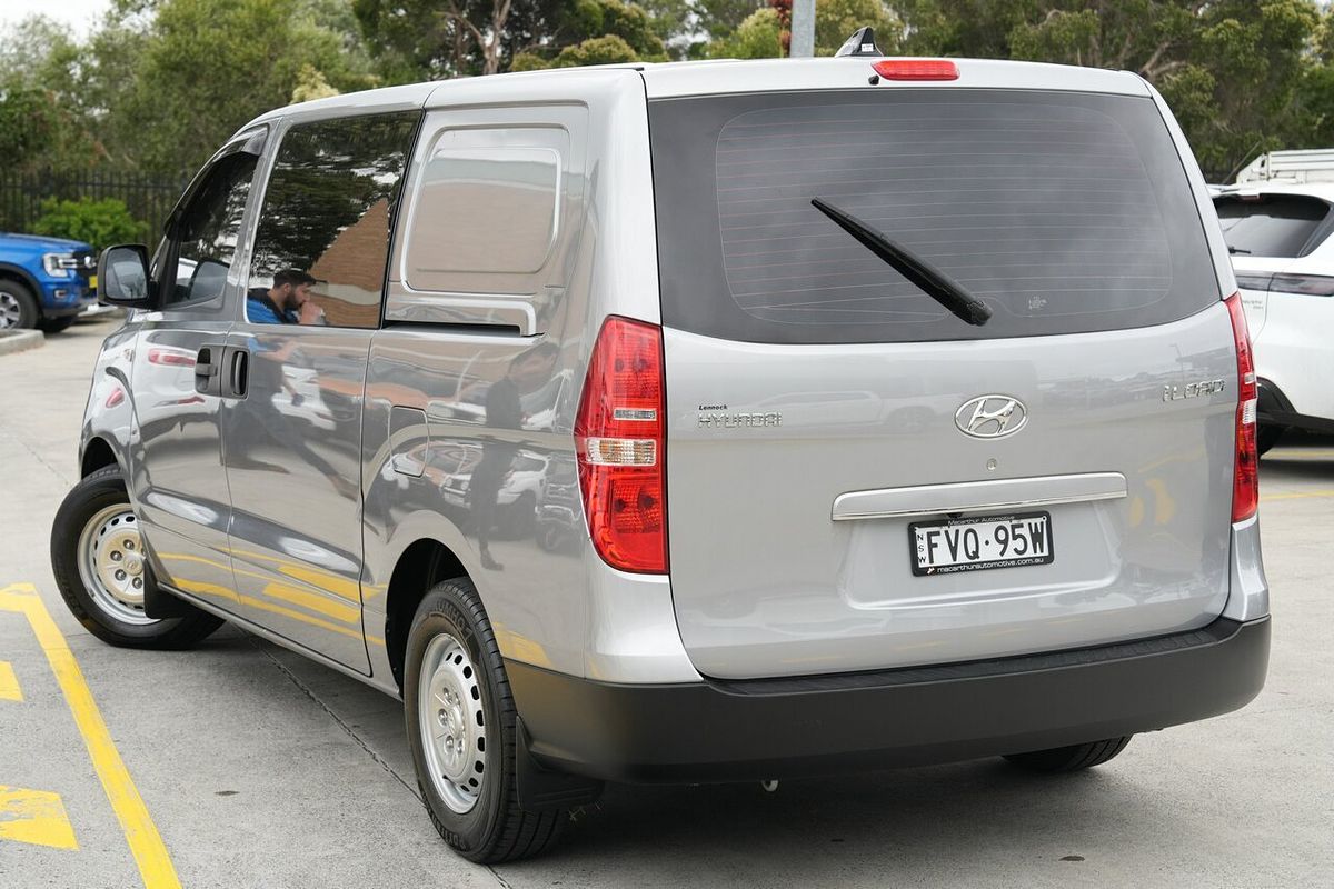 2019 Hyundai iLoad TQ4