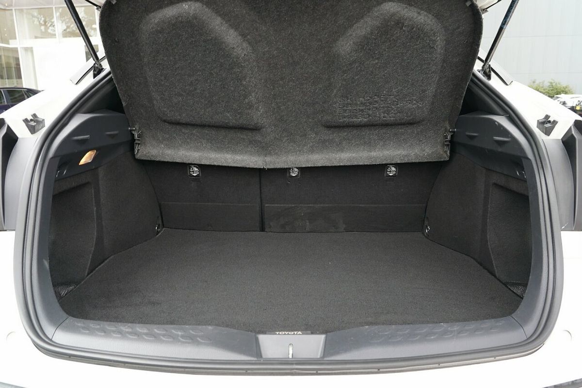 2019 Toyota C-HR Koba NGX50R