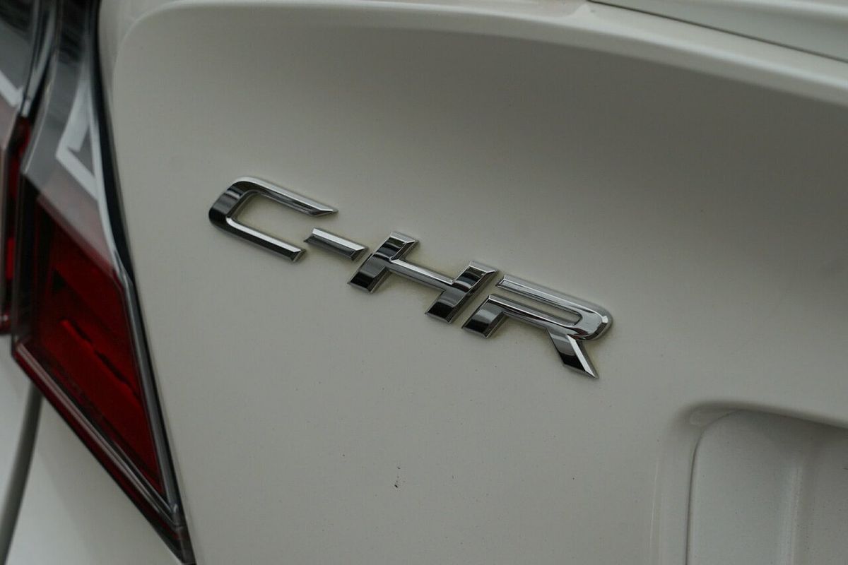 2019 Toyota C-HR Koba NGX50R