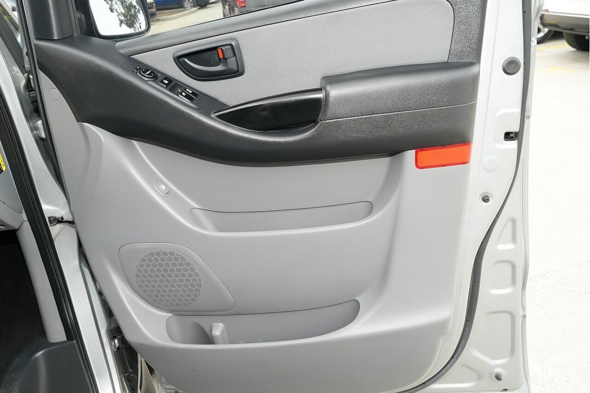 2019 Hyundai iLoad TQ4